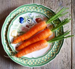 Snack 3: Carrots